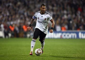 Quaresma, yedek kulübesinde oturmasını sorun etmiyor