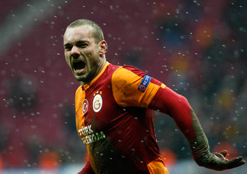 Sneijder, yönetime transfer listesi önerdi