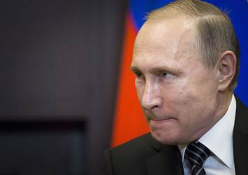 Putin Rus komutanları tek tek temizliyor!