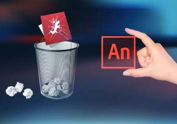 Flash öldü, yaşasın Animate CC!