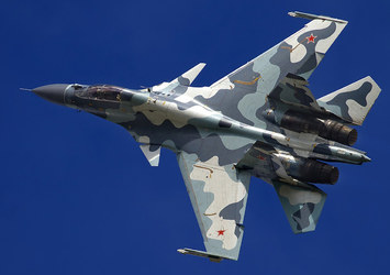 İran, Rusya'dan "Sukhoi Su-30" tipi savaş uçağı alacak