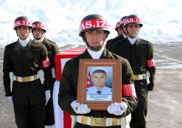 Şehit Abdulkadir Oğuz'un intikamı alındı