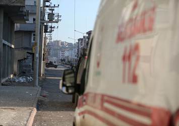Operasyon sinyali verilen Nusaybin’de polise saldırı