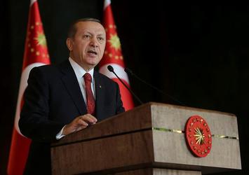 Erdoğan'ı duygulandıran "özel harekat" mesaj!