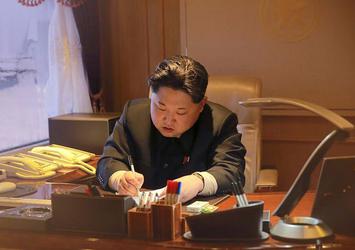 Kim Jong-un Genelkurmay Başkanı'nı idam ettirdi