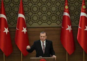 Erdoğan: Ey Amerika! Size kaç kere söyledim
