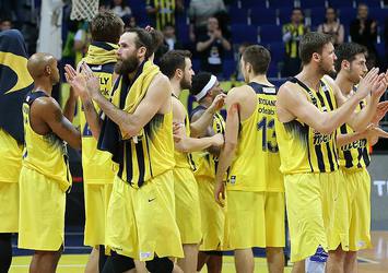 Fenerbahçe Unicaja Malaga'yı konuk edecek