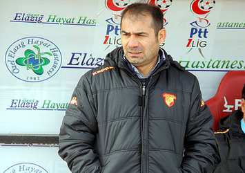 Göztepe'de Metin Diyadin dönemi sona erdi