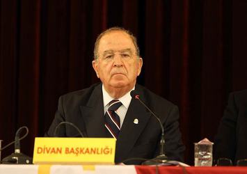 İrfan Aktar: Şikeden hapse giren başkanımız yok