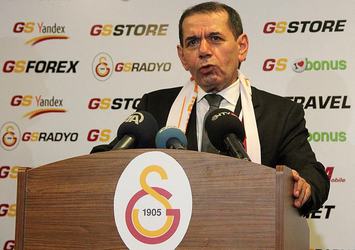 Dursun Özbek: UEFA 1 yıl men cezası verdi