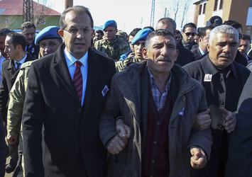 "Ben Kürt oğlu Kürt'üm ve şehit babasıyım"