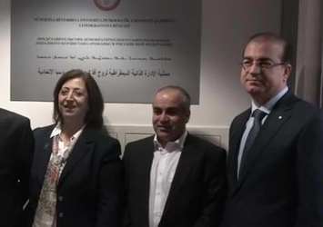PYD Rusya'da temsilcilik açtı