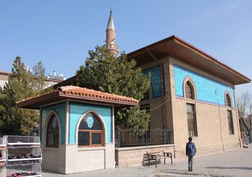 Selçuklu ve Osmanlı eserleri restore ediliyor
