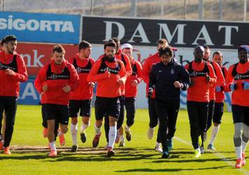 Trabzonspor’da savunma sevinci