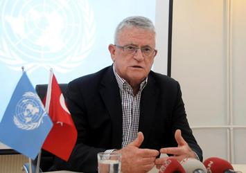 Kennedy: Türkiye'ye minnettarız