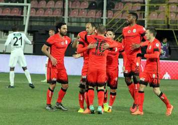 Galatasaray kupada avantaj elde etti