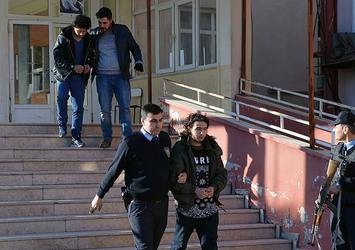Adıyaman'daki DAEŞ operasyonunda 4 tutuklama