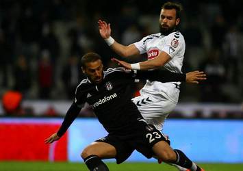 Beşiktaş tur şansını zora soktu