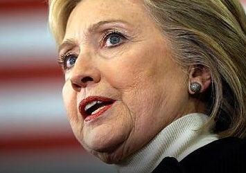 Hillary daha şanslı