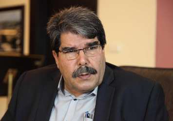 Salih Müslim: En büyük endişem Türkiye'nin savaşa girmesi