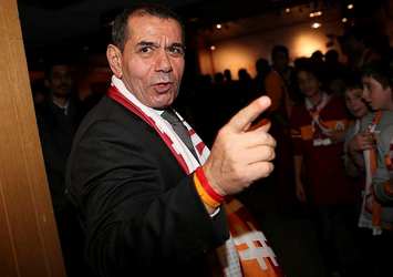 Galatasaray Başkanı Dursun Özbek, kendisine yönelik eleştirilere yanıt verdi