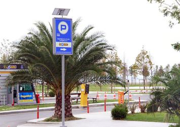 Akıllı telefonlarda otopark dönemi