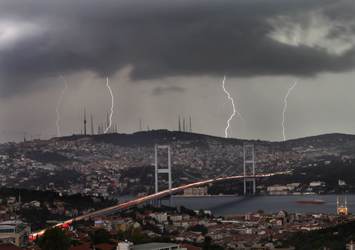 Meteorolojiden uyarı