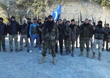 Muhalifler Türkmendağı'ndaki bazı bölgelerde kontrolü sağladı