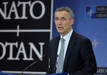 NATO'dan sığınmacılar hakkında açıklama