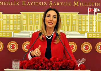 Aylin Nazlıaka partiden önce listelerden ihraç edildi!