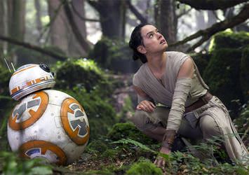 Star Wars: Bölüm 8'in çekimlerine başlandı