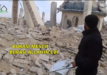 Rusya, camii ve okulları vurdu