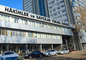 HSYK, savcı Kılınç ile hakim Ergül'ü görevden uzaklaştırdı