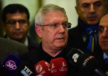 PFDK'dan Aziz Yıldırım'a şok!