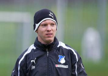 Hoffenheim'a 28 yaşında teknik direktör