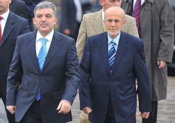 Abdullah Gül'ün acı günü