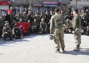 Cizre'de zafer pozu!