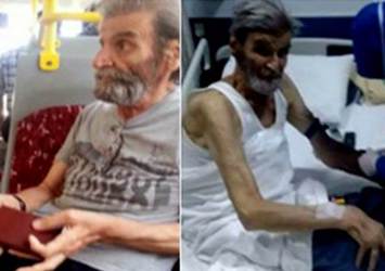 Yeşilçam’ın usta ismi hastaneye kaldırıldı!