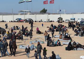 BM: Son saldırılar Halep'te 51 bin kişiyi yerinden etti