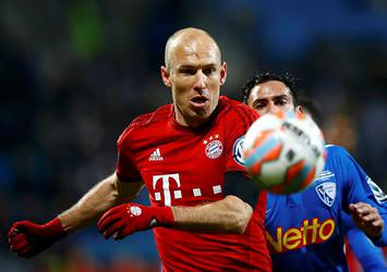Fenerbahçe'de Arjen Robben'in transferi konuşuluyor