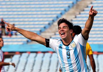 F.Bahçe Simeone'nun transferinde kararlı