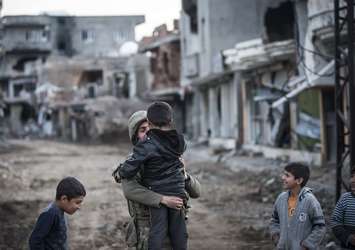Teröristlerin Cizre'ye verdiği zarar ortaya çıktı