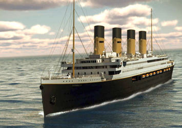 Titanic 2, 2018'de sularla buluşacak
