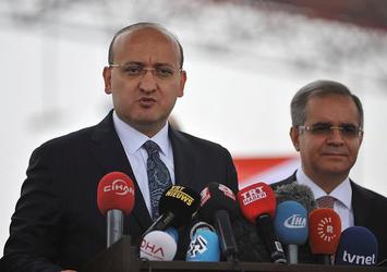 Türkiye'deki sığınmacı sayısı...