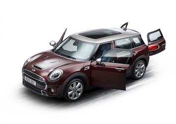 Yeni MINI Clubman Türkiye’de