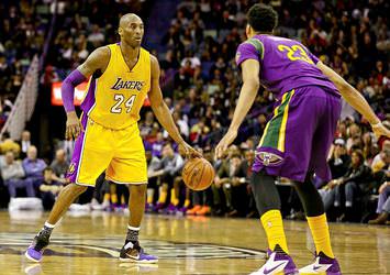Kobe Bryant son kez All-Star sahnesinde