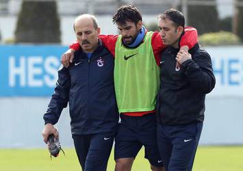 Trabzonspor'da Muhammet Demir şoku
