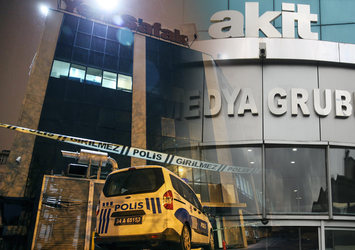 Yeni Şafak ve Yeni Akit'e saldırıyı Birleşik Özgürlük Güçleri üstlendi