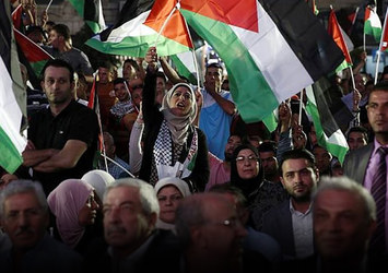 Türkiye'den Filistin'e mali destek