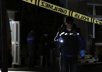 Fatih'te kahvehaneye silahlı saldırı